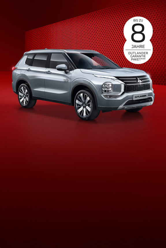 Der neue Outlander Intro Edition Der neue Mitsubishi Outlander als besondere Intro Edition